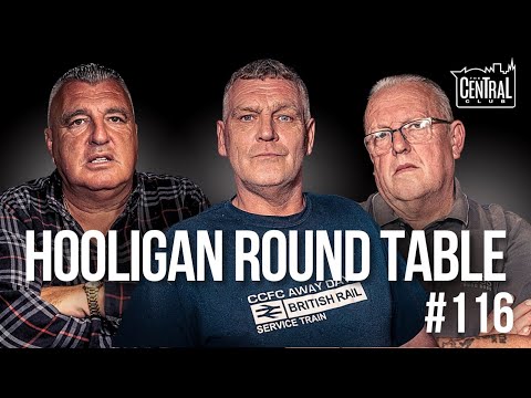 Football Hooligan Roundtable | Cardiff Soul Crew