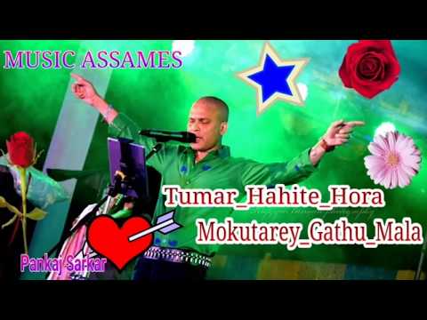 Tumar Hahite Hora | Zubeen Garg | Assamese song |