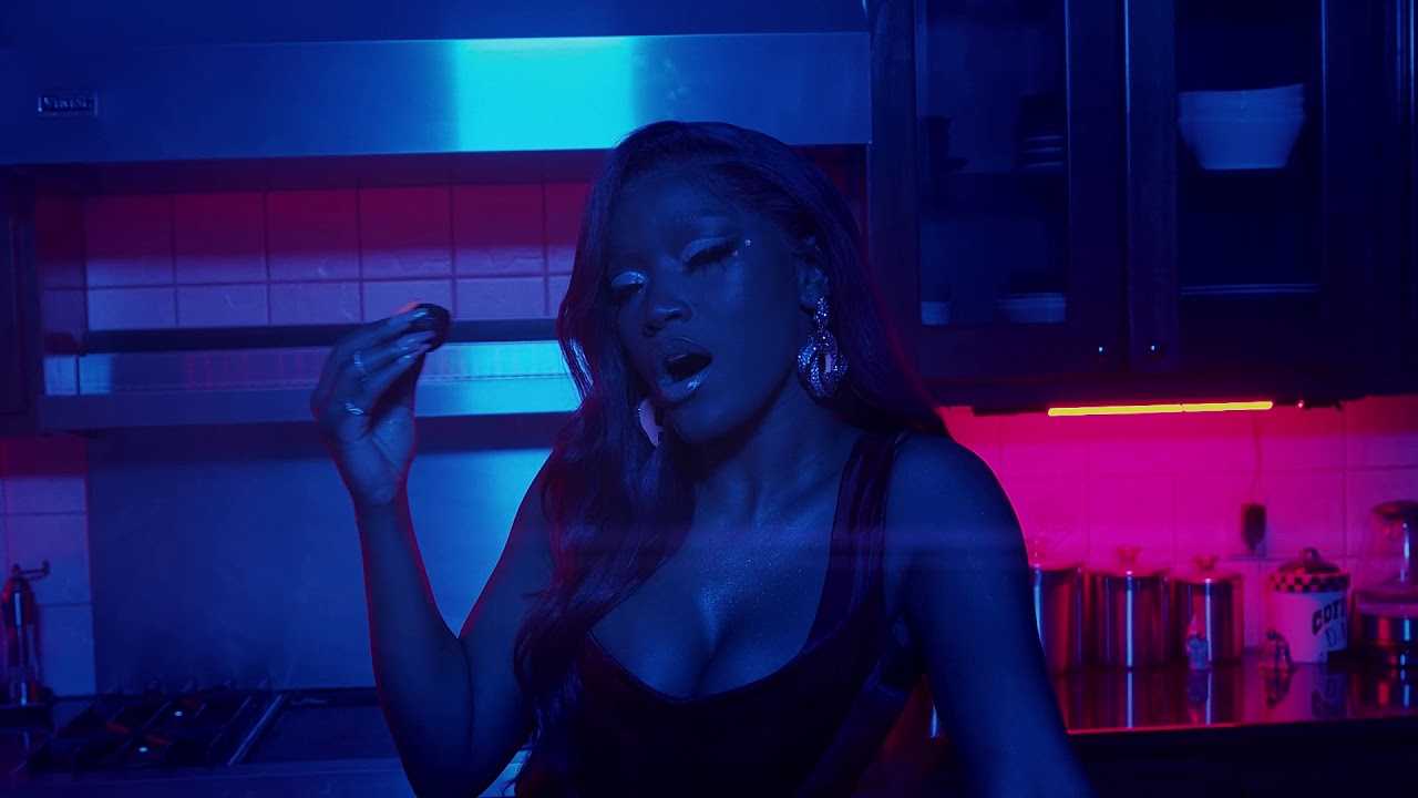 Keke Palmer ft. Coi Leray — Sticky
