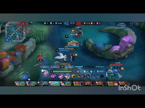 MOBILE LEGEND : MARTIS GAMEPLAY SIDELAINER AGGRESSIVE 12 KILLS+SAVAGE TOP 1 GLOBAL🌎