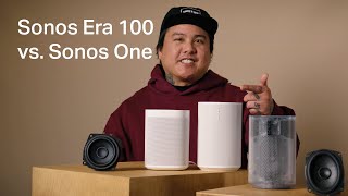 Sonos Era 100 vs. Sonos One: What’s the difference?