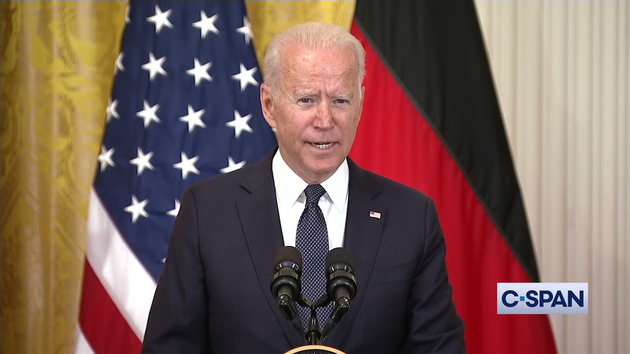 President Biden on Haiti and Cuba - YouTube