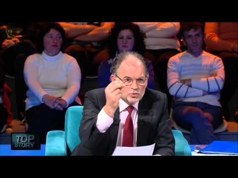 Top Story, 17 Mars 2016, Pjesa 2 - Top Channel Albania - Political Talk Show