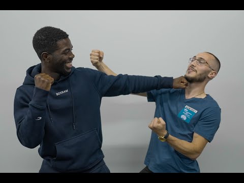 Thoughts Of The Pugilist Podcast Ep.02 Fuad Baiazid with #Boxer Theo Owusu #boxing #Podcast