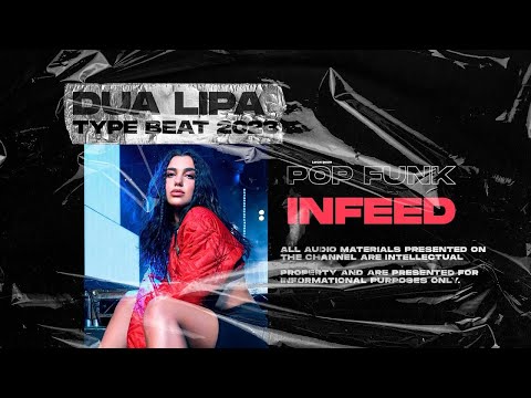 Charlie Puth x Dua Lipa Type Beat [INFEED] Funk Type Beat 2023