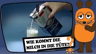 Milchpackung Milchpackung