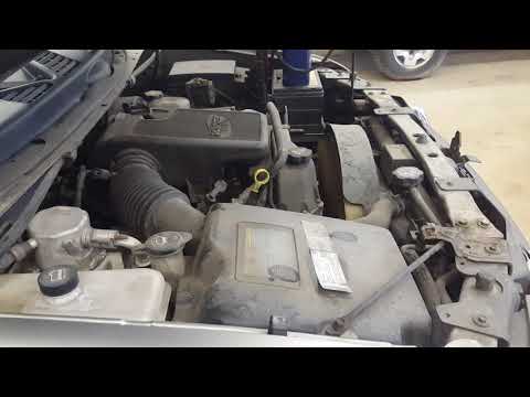 DH0804 - 2003 GMC Envoy XL - 4.2L