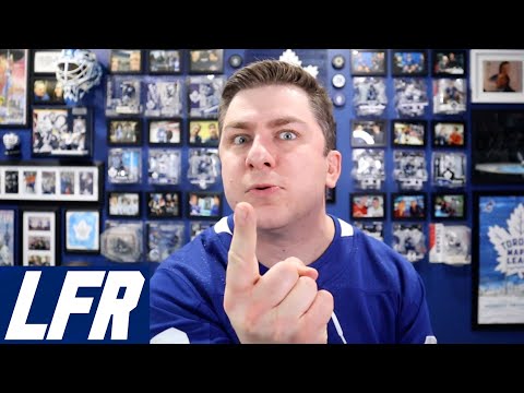 LFR16 - Game 40 - BOA - DET 1, TOR 4