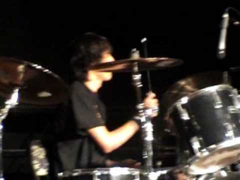 Alex Drum Solo Max Uhle