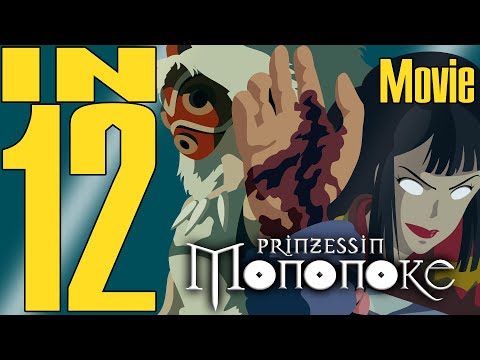 Prinzessin Mononoke - Review [Seriesly]