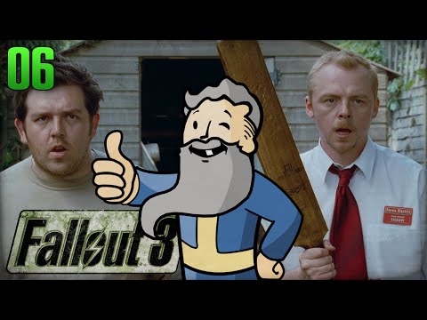 Fallout 3 Gameplay Walkthrough Part 6 - "GHOUL HUNTING!!!" 1080p HD