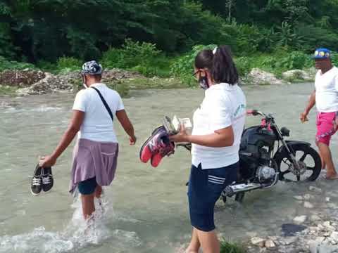 MISIÓN CAMBITA 2020 - Ministerio Vispera del Fin - Música Frank Karo