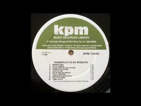 Mobile Unit (edit) - George Fenton & Ken Freeman