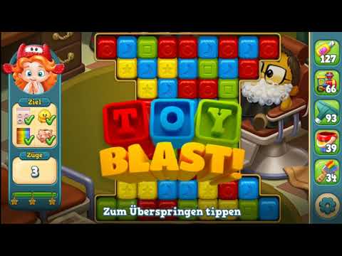 Toy Blast Level 3394