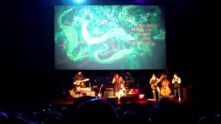 Neko Case - City Swans - Radio City Music Hall - 9/26/13