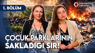 Yakılırsa Zehir Saçıyor, Dönüşürse Hayat Kurtarıyor! | Göründüğü Gibi Değil 1. B