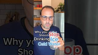 Download lagu Why you should stop drinking ice cold water 🧊🥶 #ice #water #cold #health #dranis mp3