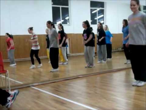 Random Moves Training | A-STYL Liberec |