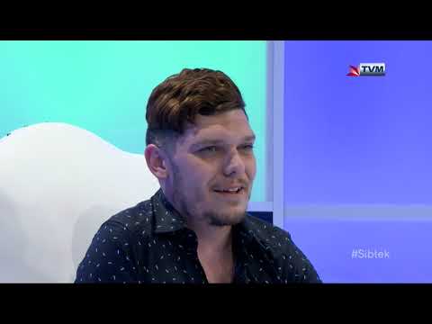 Joseph Barber Interviewed on Sibtek 2018/19