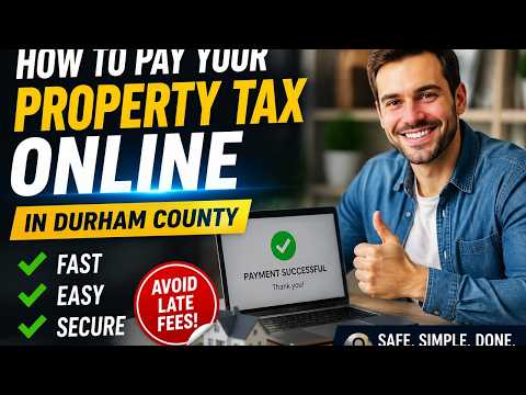 Durham County Property Tax
