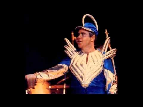 18. Ego (Elton John-Live In Raleigh: 9/20/1980)