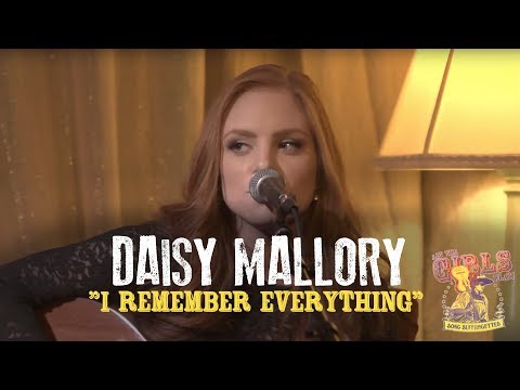 I Remember Everything video