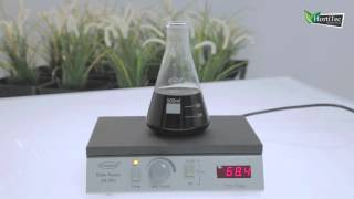 MATRAZ DE ERLENMEYER CRISTAL BOROSILICATO