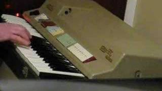 Video thumbnail for FARFISA COMPACT DELUXE DEMO by WESSERPARAQUAT