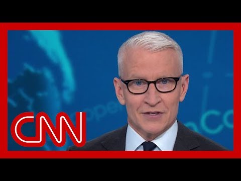 CNN記者を中傷した議員にクーパーが反撃 (Cooper fires back at lawmaker who smeared CNN reporter)