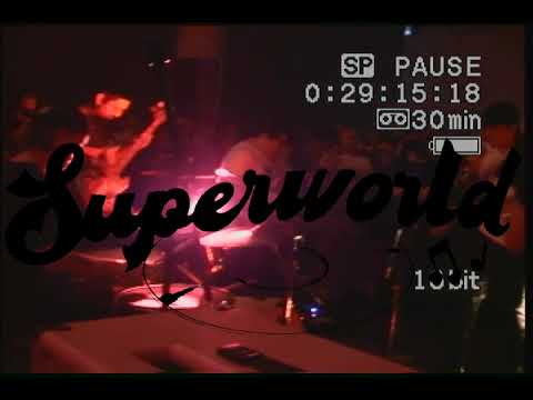 [07.05.2024] superworld LIVE @ California Kicks Fest 2024 FULL SET MULTICAM Oakland CA