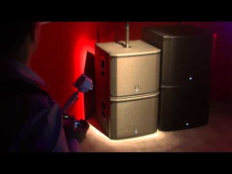 Electro-Voice EKX 15SP 1800 W