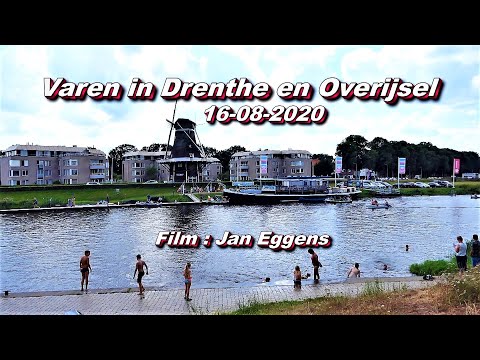 Varen in Drenthe en Overijsel 16 08 2020