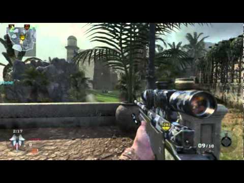 DJ ATTITUDE 13 - Black Ops Game Clip