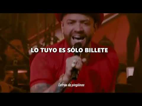 Nacho - Materialista (Sinfónico / En Vivo / Letra)