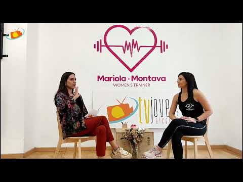 TVJOVE Mariola Montava