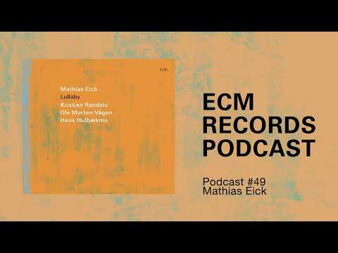 ECM Podcast #49 – Mathias Eick