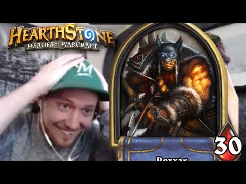 Asmodai funny moments - Hearthstone Highlights #20