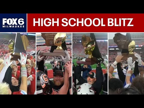 High School Blitz 2025: State championships (Nov. 21, 2025)