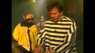 Beautiful World - Devo / Booji Boy Sundance Film Fesival 1996