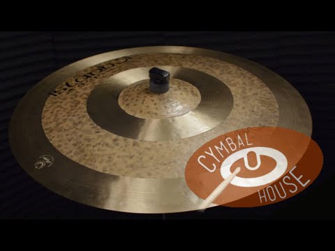 Istanbul Agop Sultan 22" Ride 3200 g image 3