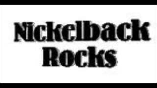 nickelback throw yourself away