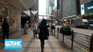 preview picture of video 'How to walk from Tsim sha tsui 尖沙嘴 station to kowloon ferry'