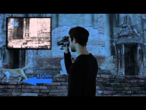 Maginon Digital Night Vision Device - NV 400 D (EN)