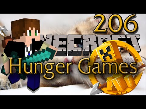 Minecraft: Hunger Games w/Master! Osa 206 - NO NYT ON ARMORIA!
