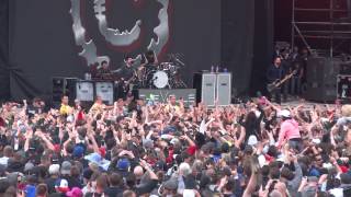 Chevelle &quot;The Red&quot; Live @ Rock On The Range 2014