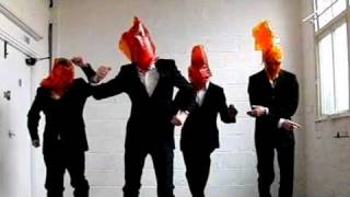 GET THE BLESSING  - Einstein Action Figure