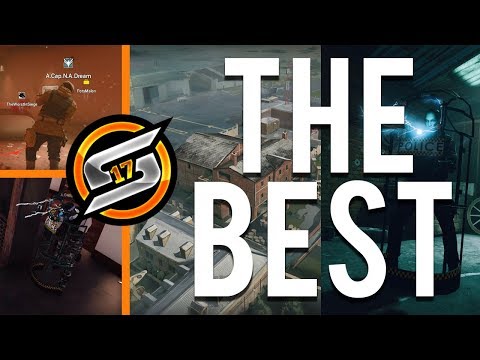 GRIM SKY NEW UPDATE TTS! w/Serenity17 - Rainbow Six Siege