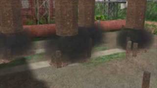 Demolition Simulator Gameplay - 1812 Overture