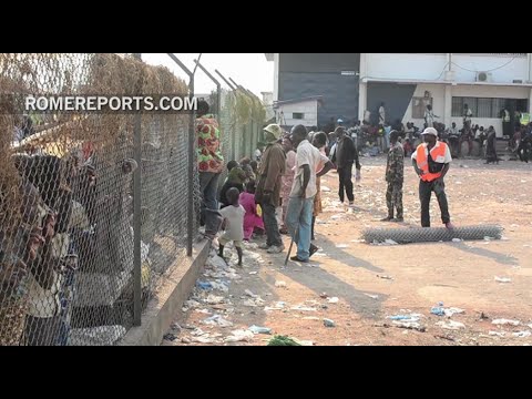El Papa ayuda a la República Centroafricana con su visita