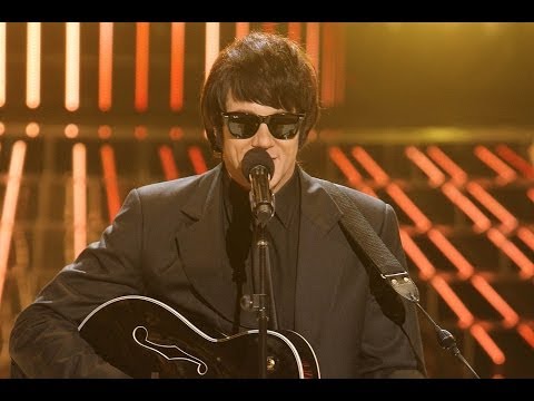 Tu cara me suena - Daniel Diges imita a Ray Orbison